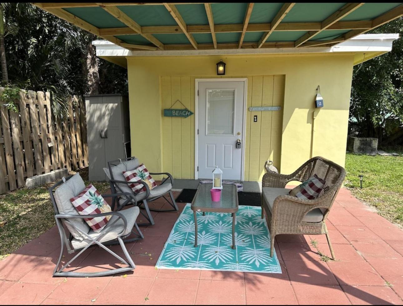 3 Bedroom House Fenced Backyard Private Patio Areas Grill Firepit Plenty Parking! Quick Access 10 Min To Beach Airport Delray West Palm Lake Worth Beach Zewnętrze zdjęcie